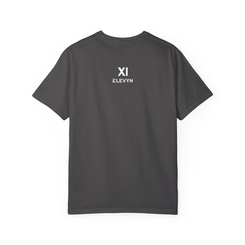 Elevyn Logo T-Shirt — Minimal Streetwear Graphic Tee