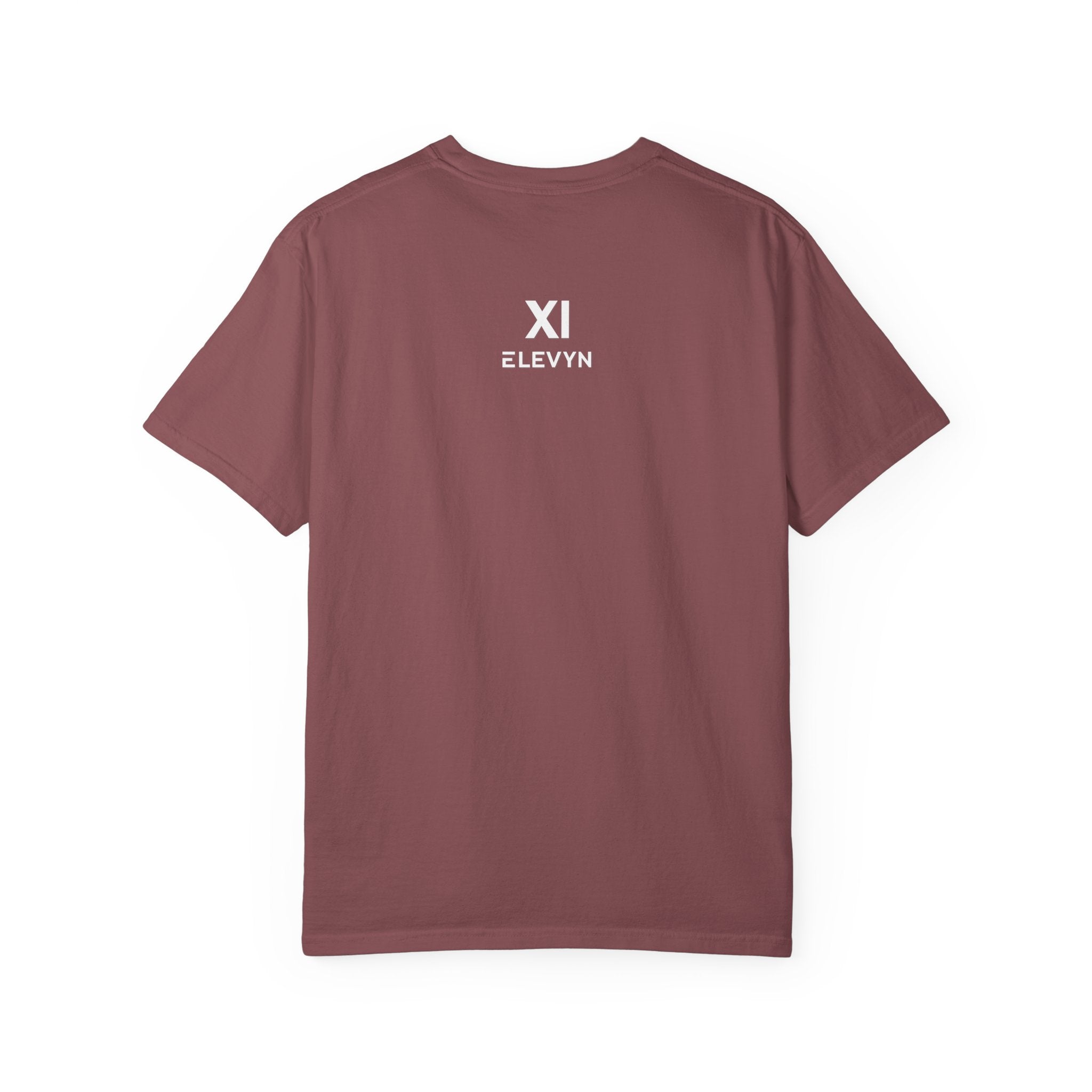Elevyn Logo T-Shirt — Minimal Streetwear Graphic Tee