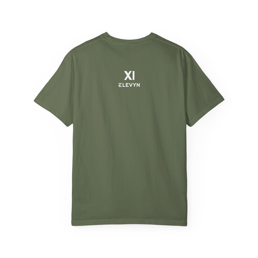 Elevyn Logo T-Shirt — Minimal Streetwear Graphic Tee