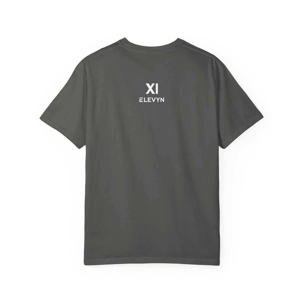 Elevyn Logo T-Shirt — Minimal Streetwear Graphic Tee
