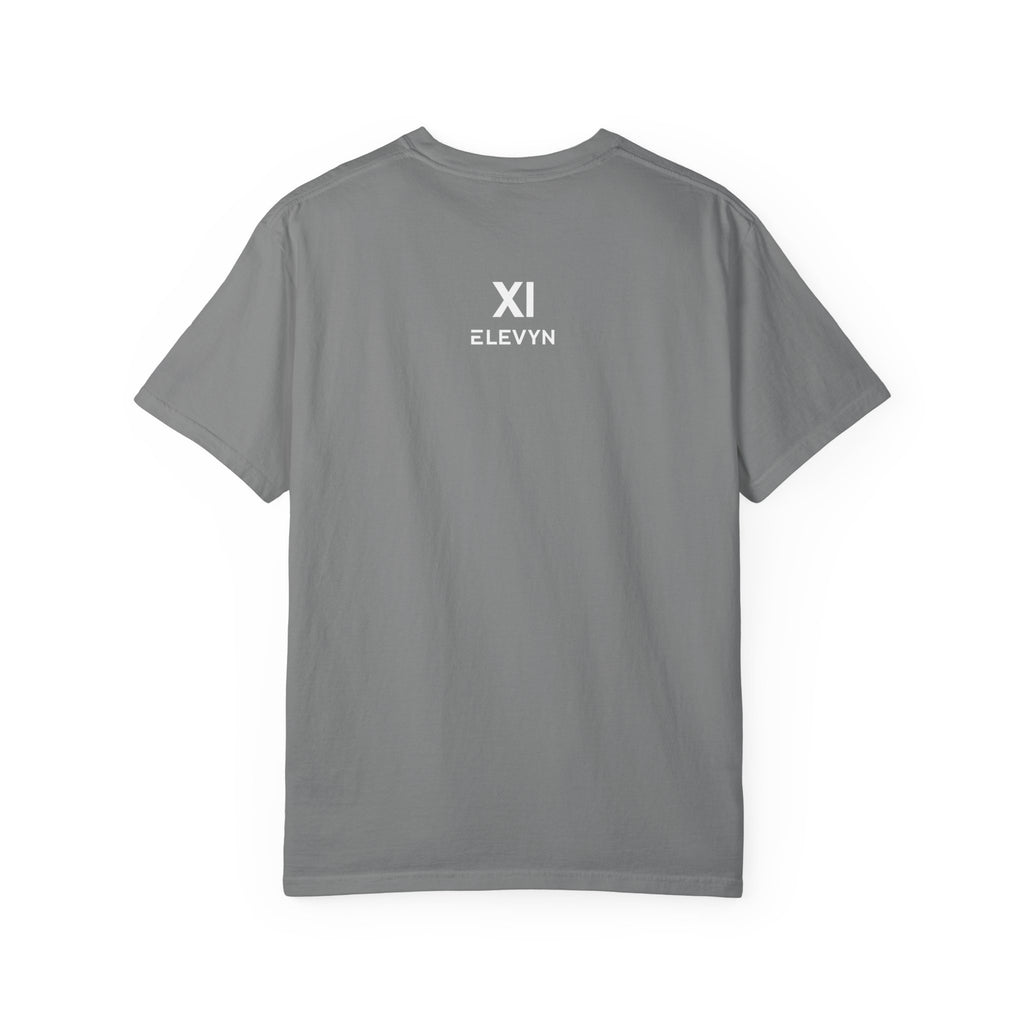 Elevyn Logo T-Shirt — Minimal Streetwear Graphic Tee
