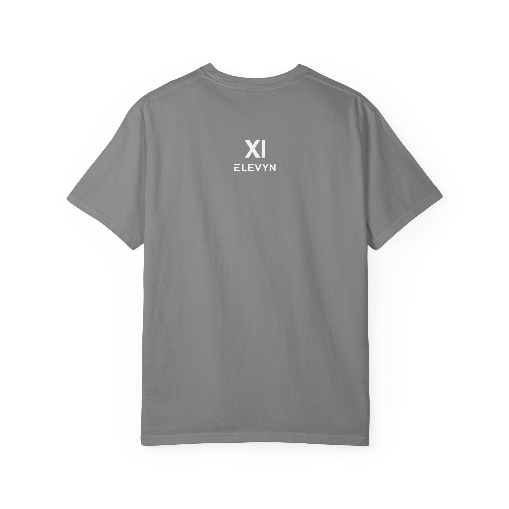Elevyn Logo T-Shirt — Minimal Streetwear Graphic Tee