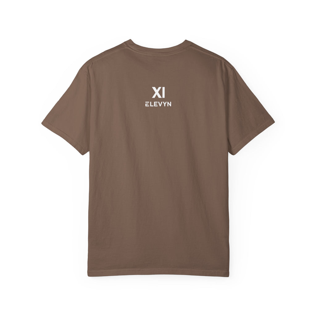 Elevyn Logo T-Shirt — Minimal Streetwear Graphic Tee