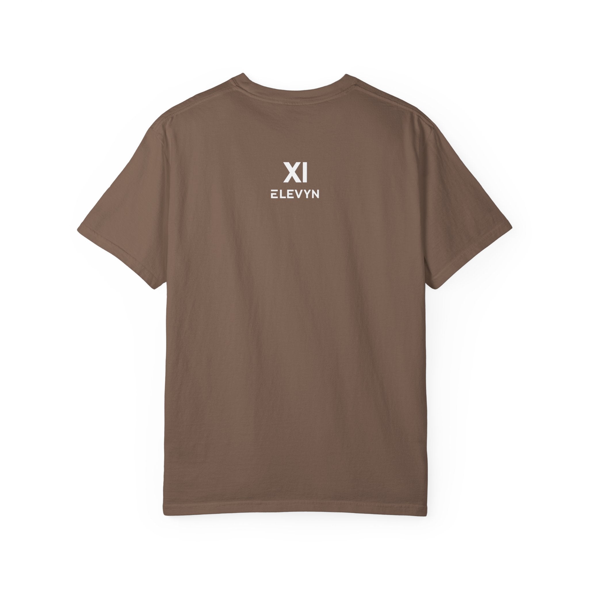 Elevyn Logo T-Shirt — Minimal Streetwear Graphic Tee